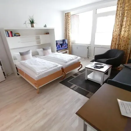 Sylter-sprotte-haus-ornum Apartment Westerland