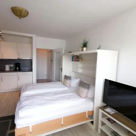 Sylter-sprotte-haus-ornum Apartment Westerland