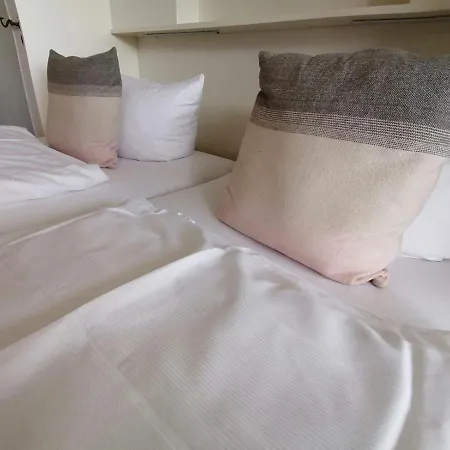 شقة Sylter-sprotte-haus-ornum *