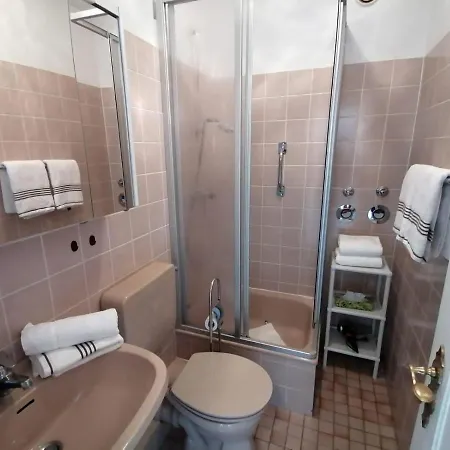 شقة Sylter-sprotte-haus-ornum *