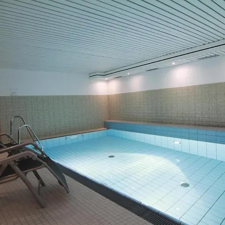 شقة Sylter-sprotte-haus-ornum *