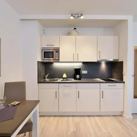 Apartment Sylter-sprotte-haus-ornum Westerland