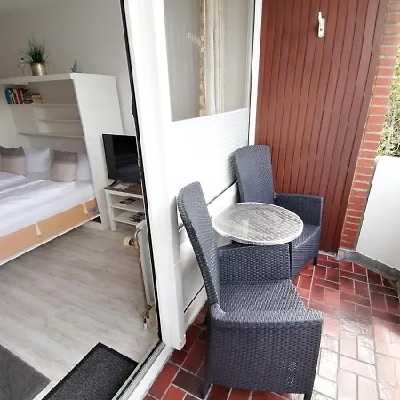 Sylter-sprotte-haus-ornum شقة