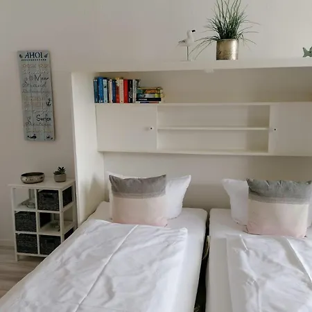 Apartment Sylter-sprotte-haus-ornum