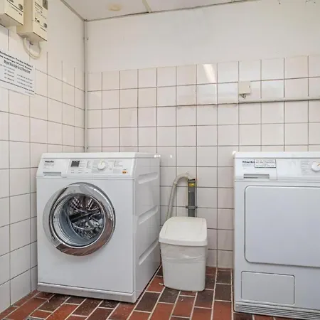 Apartment Sylter-sprotte-haus-ornum Westerland