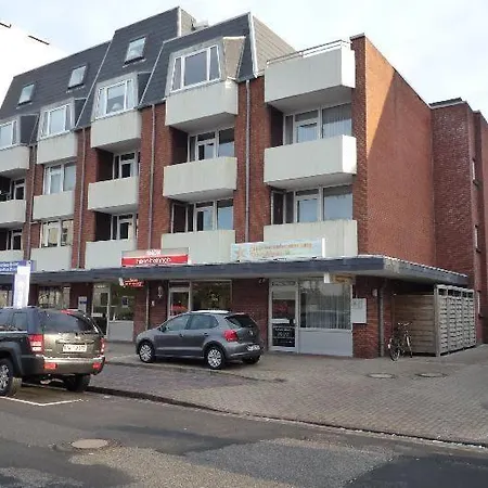 شقة Sylter-sprotte-haus-ornum